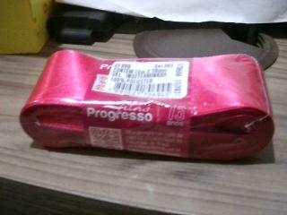 CINTA BEBE NRO 9 38MMX10M FUCSIA 
