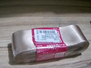 CINTA BEBE NRO 9 38MMX10 MARRON 