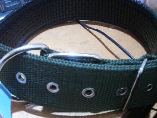 COLLAR PARA PERRO CON ESPONJA 