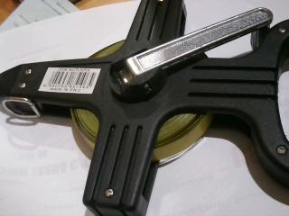 CINTA METRICA TRENA 20MTS 12MM 