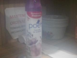 AROMATIZANTE EN AEROSOL LAVANDA POET