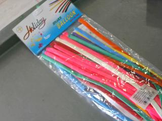 GLOBO CON INFLADOR HOLIDAY