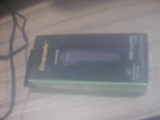 AFEITADORA ELECTRICA EP-390 HAIR CLIPPER 