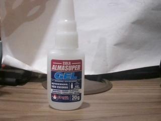 ADHESIVO INSTA. ALMASUPER GEL 20G 