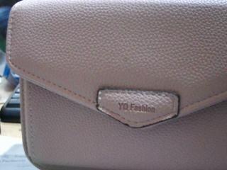 BOLSO DE CUERINA CON BILLETERA M44590