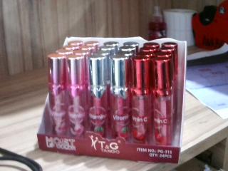 BRILLO LABIAL XUN CON VITAMINA MOIST 