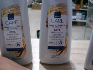 CREMA CORPORAL 6EN1 HIDRATACION VAINILLA