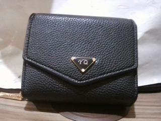 BILLETERA DE CUERINA CORTO M47114 12X9CM