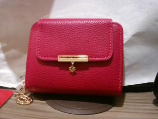BILLETERA DE CUERINA CORTO M42575