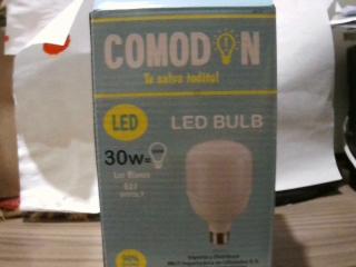FOCO LED 30W COMODIN 