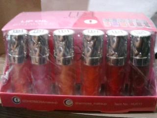 BRILLO LABIAL LIP OIL XUN DHERMOSA  HU011
