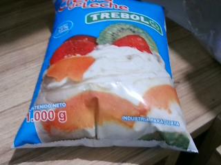 CREMA DE LECHE 1LT TREBOL