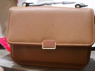 BANDOLERA DE CUERINA C/BILLETERA M44591