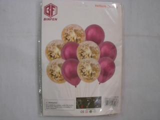 GLOBO CON HELLIUM QUALITY X 10PCS