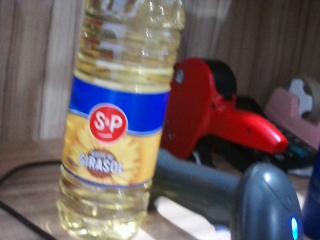 ACEITE DE GIRASOL 900ML S&P