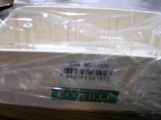 CAJA EXTERNA PARA LLAVE PBOX-32 ECOVILLE