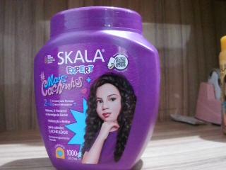 BAÑO DE CREMA SKALA CACHINHOS 1000G