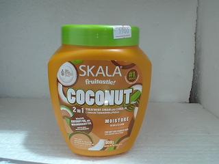 BAÑO DE CREMA SKALA COCONOUT