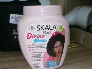 BAÑO DE CREMA SKALA DIVINO POTAO 1000G