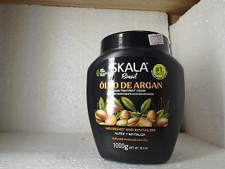 BAÑO DE CREMA SKALA OLEO DE ARGAN 