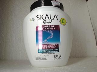 BAÑO DE CREMA SKALA BOMBA DE VITAMINA