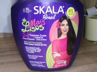 BAÑO DE CREMA SKALA PARA LISO