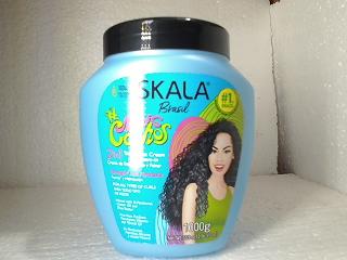 BAÑO DE CREMA SKALA MASI CACHOS