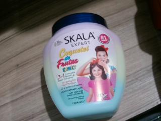 BAÑO DE CREMA SKALA COQUETEL DE FRUTAS  