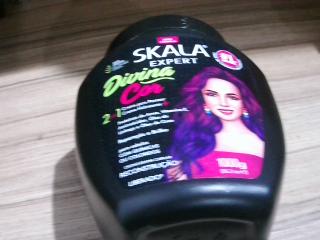 BAÑO DE CREMA SKALA DIVINA