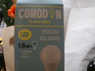 FOCO 18W COMODIN 