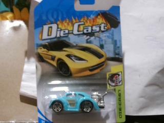 AUTO COLECCION DE METAL DIE-CAST 3074