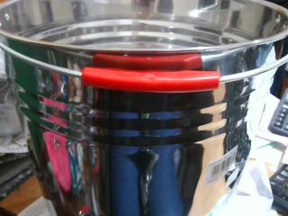 BALDE INOX GRANDE RC24172