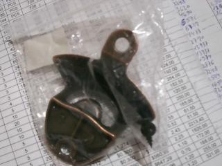 ABRIDOR DE PARED BRONCE 31734