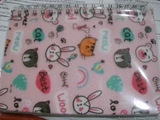 AGENDA DISEÑO INFANTIL CHICO OM18657
