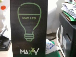 FOCO LED 65W MAXXY 