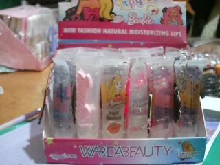 BRILLO LABIAL BARBIE WB092