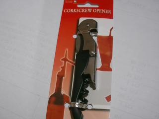 ABRIDOR DE VINOS S319 CORKSCREW
