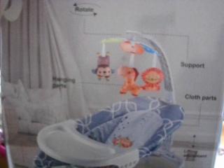 MECEDORA PARA BEBE 16202 