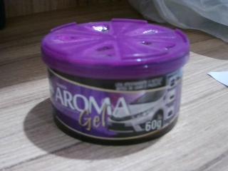 AROMATIZANTE EN GEL P/ AUTO  LAVANDA RODABRILL