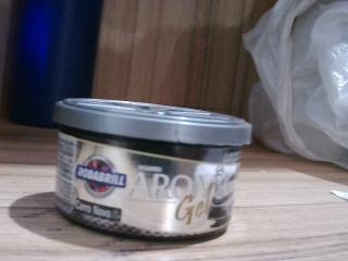 AROMATIZANTE EN GEL P/ AUTO CARRO NOVO 