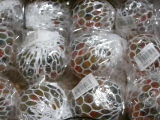 ANTI ESTRES PELOTA EN RED SQUISH 18198