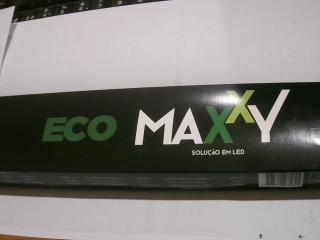 FLUORECENTE LED ACANALADO 20W MAXXY 60CM 