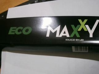 FLUORECENTE LED ACANALADO 40W MAXXY 120CM 