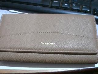 BILLETERA DAMA CUERINA M47489 19X9CM YQ FASHION