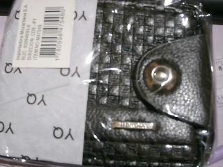 BILLETERA P/ HOMBRE DE CUERINA M47546