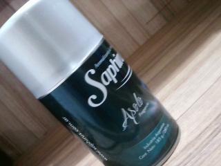 AROMATIZANTE SAPHIRUS APOLO 185G