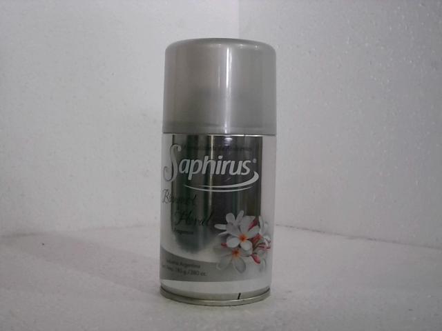 AROMATIZANTE SAPHIRUS FLORAL 185G
