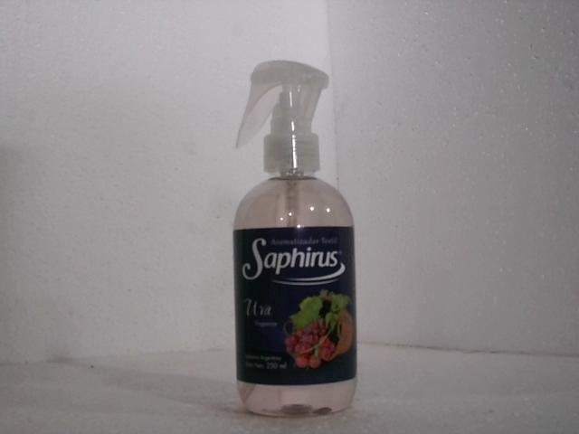 AROMATIZANTE EN SPRAY UVA SAPHIRUS 250ML