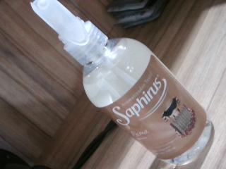 AROMATIZANTE EN SPRAY FAMA SAPHIRUS 250ML