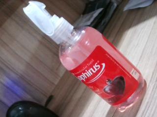AROMATIZANTE EN SPRAY HYSNOTIC SAPHIRUS 250ML